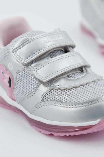 GEOX B TODO G. C en color PLATA (2)