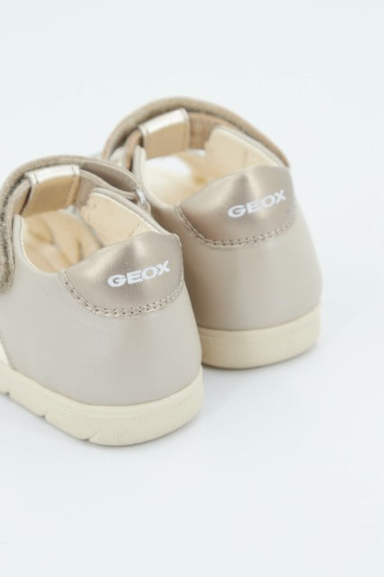 GEOX B SANDAL ALUL GIRL en color ORO (3)