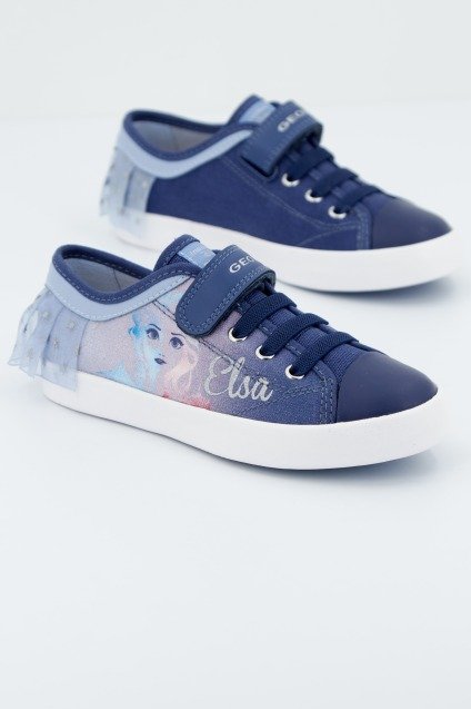 GEOX JR CIAK GIRL en color AZUL (1)