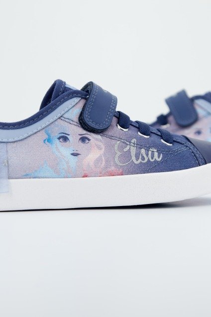 GEOX JR CIAK GIRL en color AZUL (2)