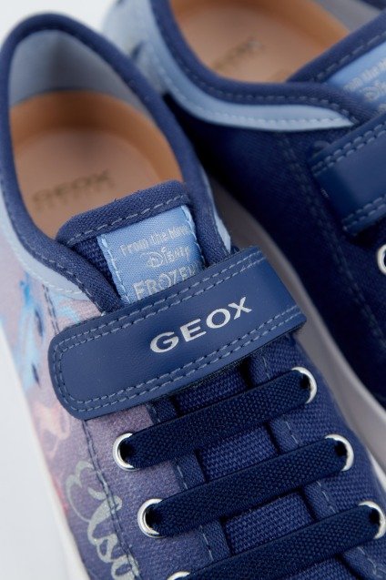 GEOX JR CIAK GIRL en color AZUL (3)