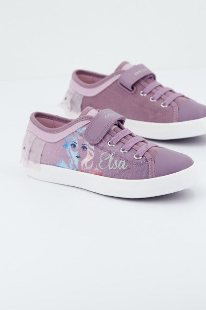 GEOX JR CIAK GIRL en color VIOLETA (1)
