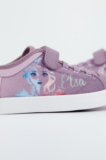 GEOX JR CIAK GIRL en color VIOLETA (2)