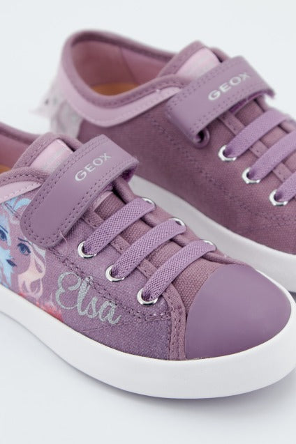GEOX JR CIAK GIRL en color VIOLETA (3)