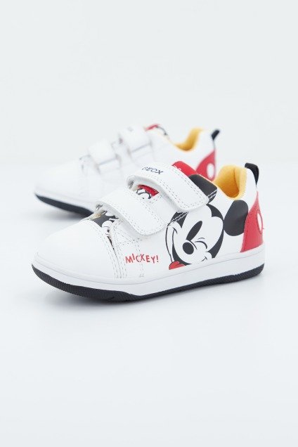 GEOX B NEW FLICK B en color BLANCO (1)