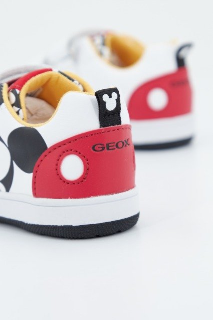 GEOX B NEW FLICK B en color BLANCO (2)