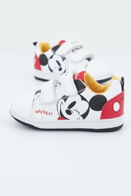 GEOX B NEW FLICK B en color BLANCO (3)