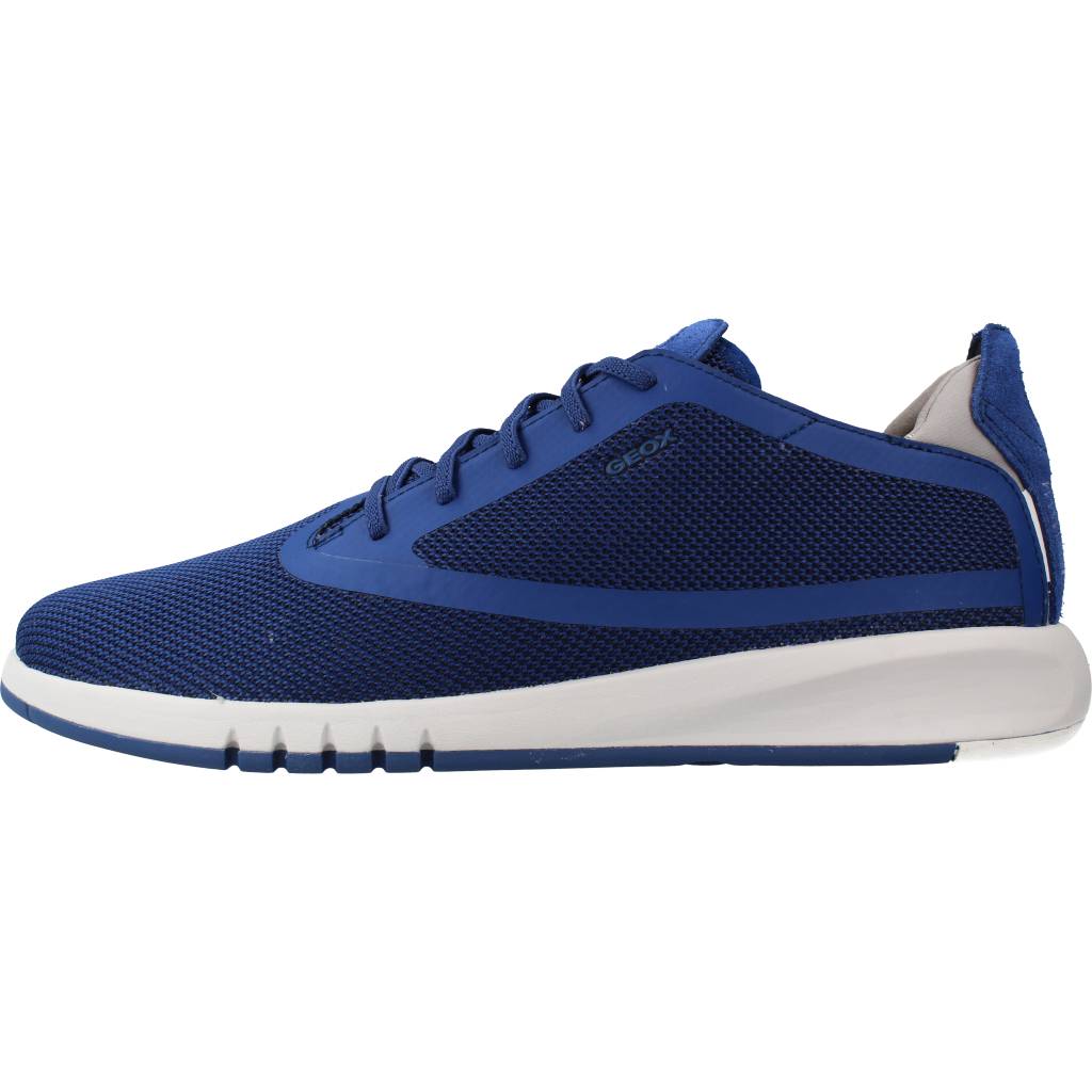 GEOX U AERANTIS D en color AZUL (2)