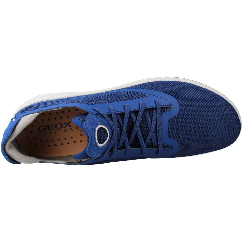 GEOX U AERANTIS D en color AZUL (7)