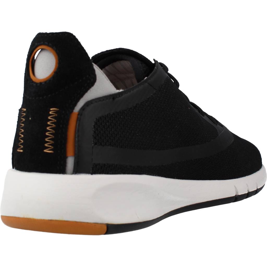 GEOX U AERANTIS D en color NEGRO (3)