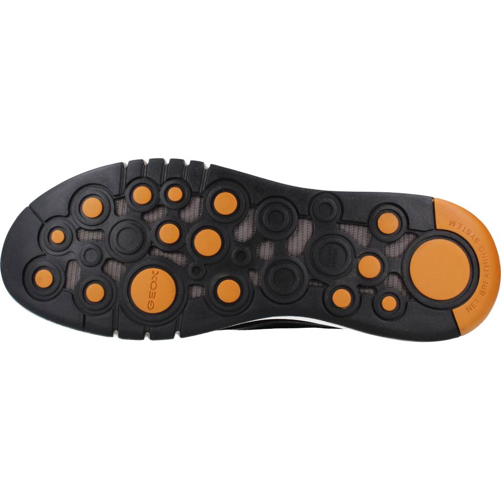 GEOX U AERANTIS D en color NEGRO (6)