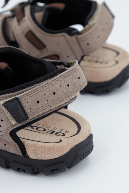GEOX U S.STRADA B en color MARRON (4)