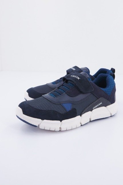 GEOX J FLEXYPER BOY en color AZUL (1)
