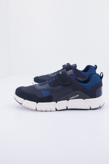GEOX J FLEXYPER BOY en color AZUL (2)