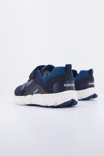 GEOX J FLEXYPER BOY en color AZUL (3)