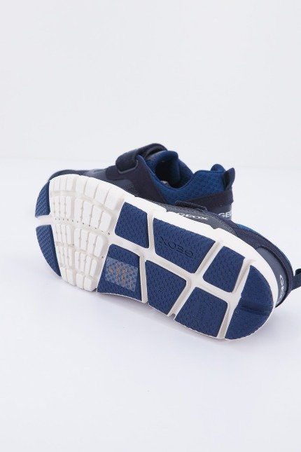 GEOX J FLEXYPER BOY en color AZUL (4)