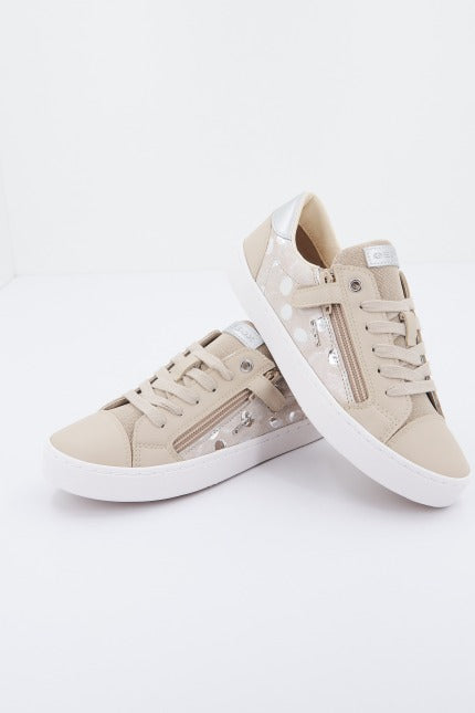 GEOX J KILWI GIRL B en color BEIS (2)