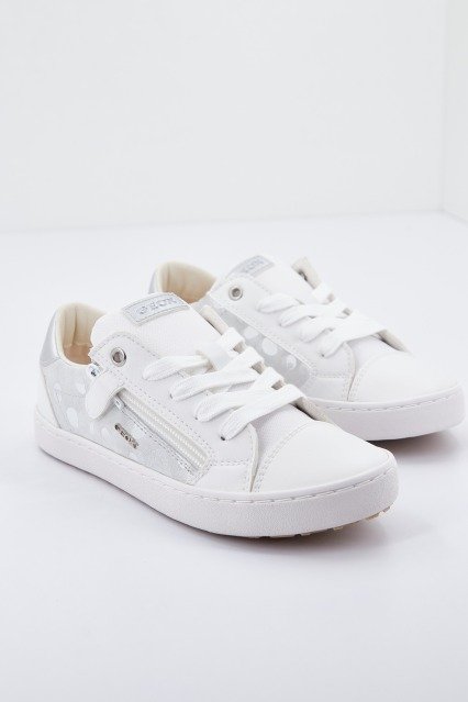 GEOX KILWI GIRL B en color BLANCO (2)