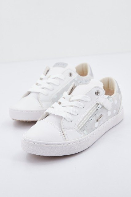 GEOX KILWI GIRL B en color BLANCO (3)
