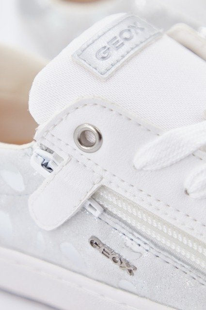 GEOX KILWI GIRL B en color BLANCO (4)