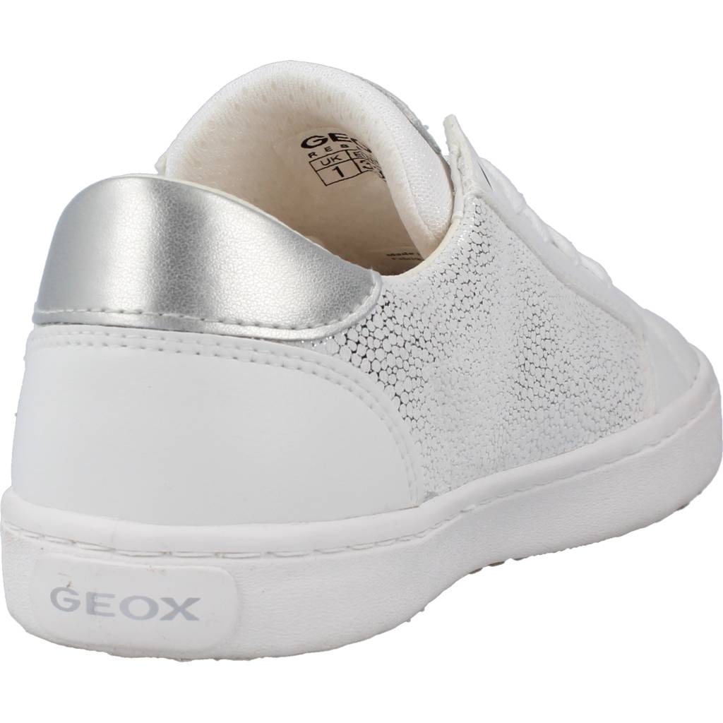 GEOX J KILWI GIRL B en color BLANCO (3)