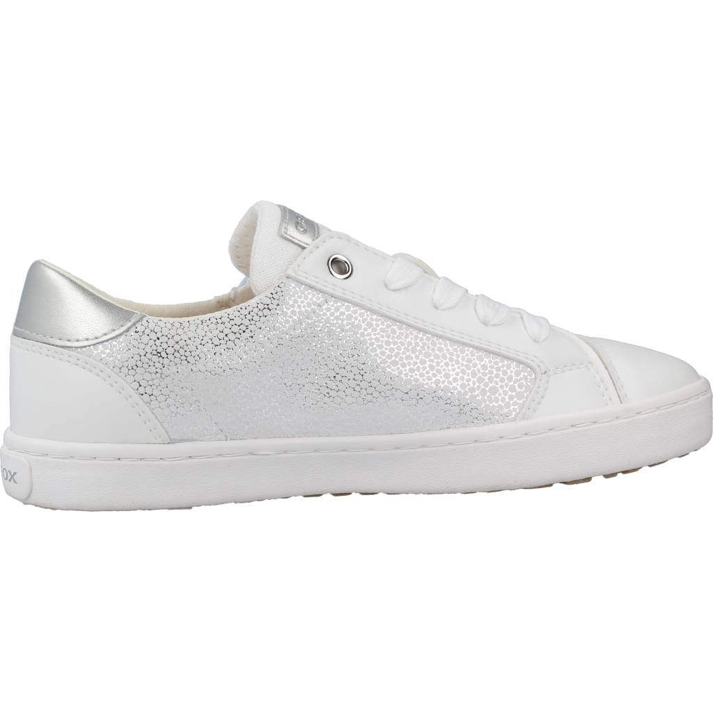 GEOX J KILWI GIRL B en color BLANCO (4)