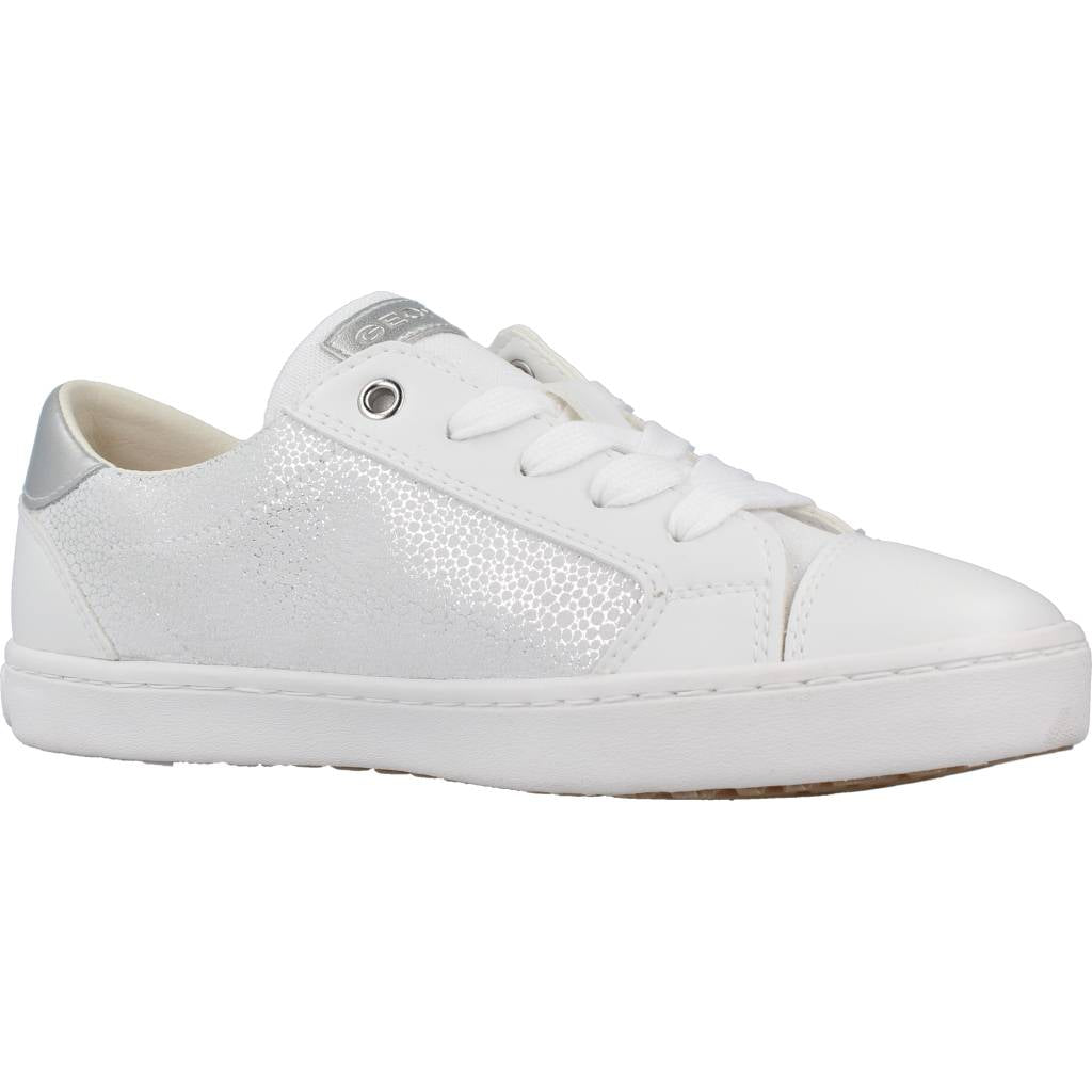 GEOX J KILWI GIRL B en color BLANCO (5)