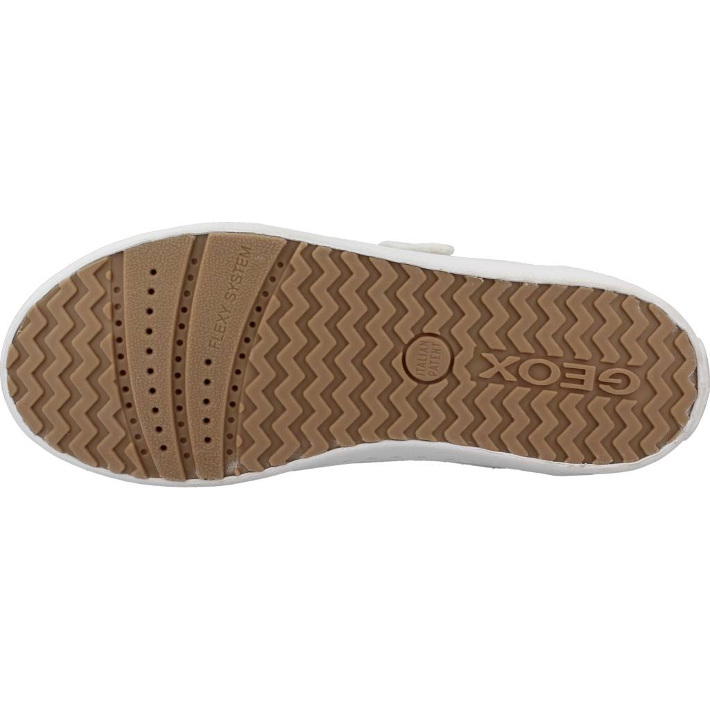 GEOX J KILWI GIRL B en color BLANCO (6)