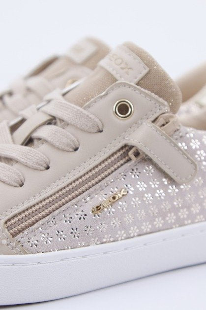 GEOX J KILWI GIRL en color BLANCO (2)
