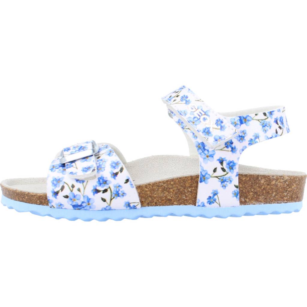 GEOX J ADRIEL GIRL C en color FLORAL (2)
