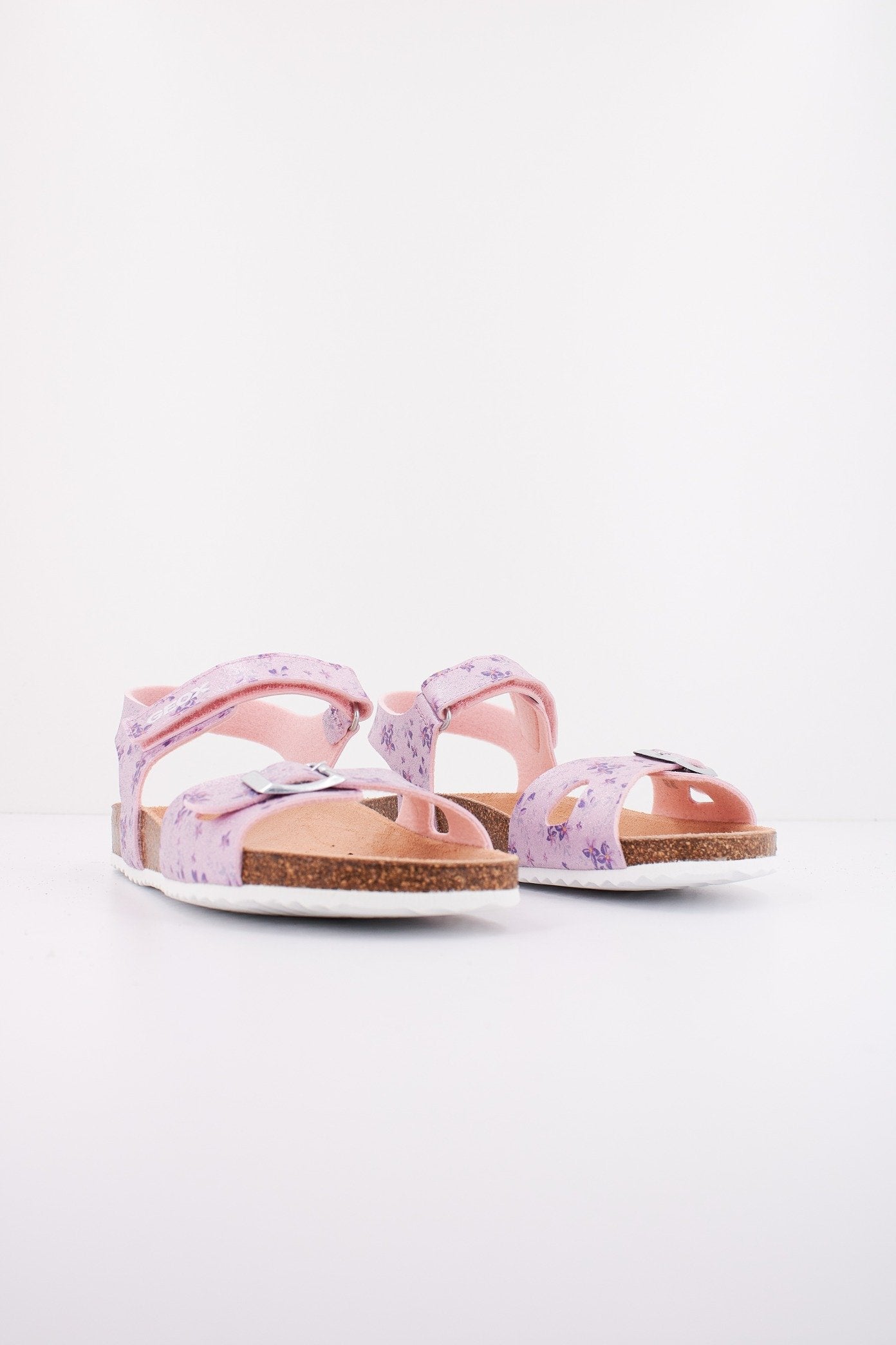 GEOX J ADRIEL GIRL en color VIOLETA (2)