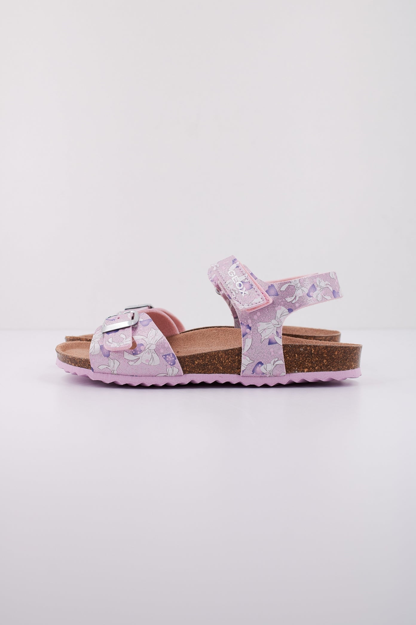 GEOX J ADRIEL GIRL C en color FLORAL (1)