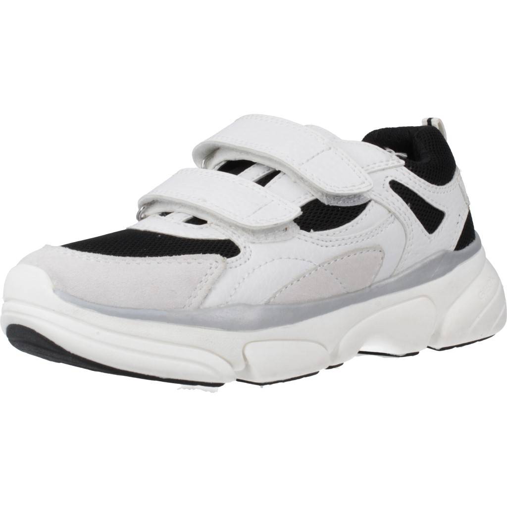 GEOX J LUNARE GIRL en color BLANCO (1)