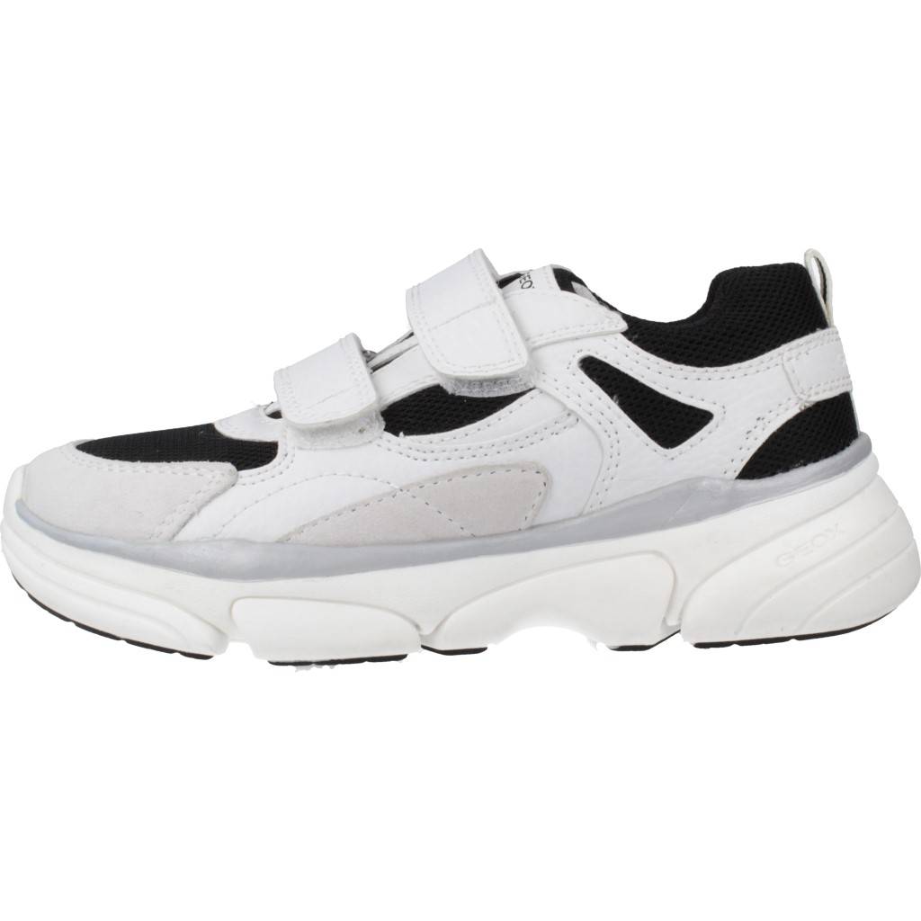 GEOX J LUNARE GIRL en color BLANCO (2)