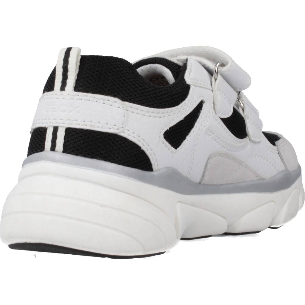 GEOX J LUNARE GIRL en color BLANCO (3)