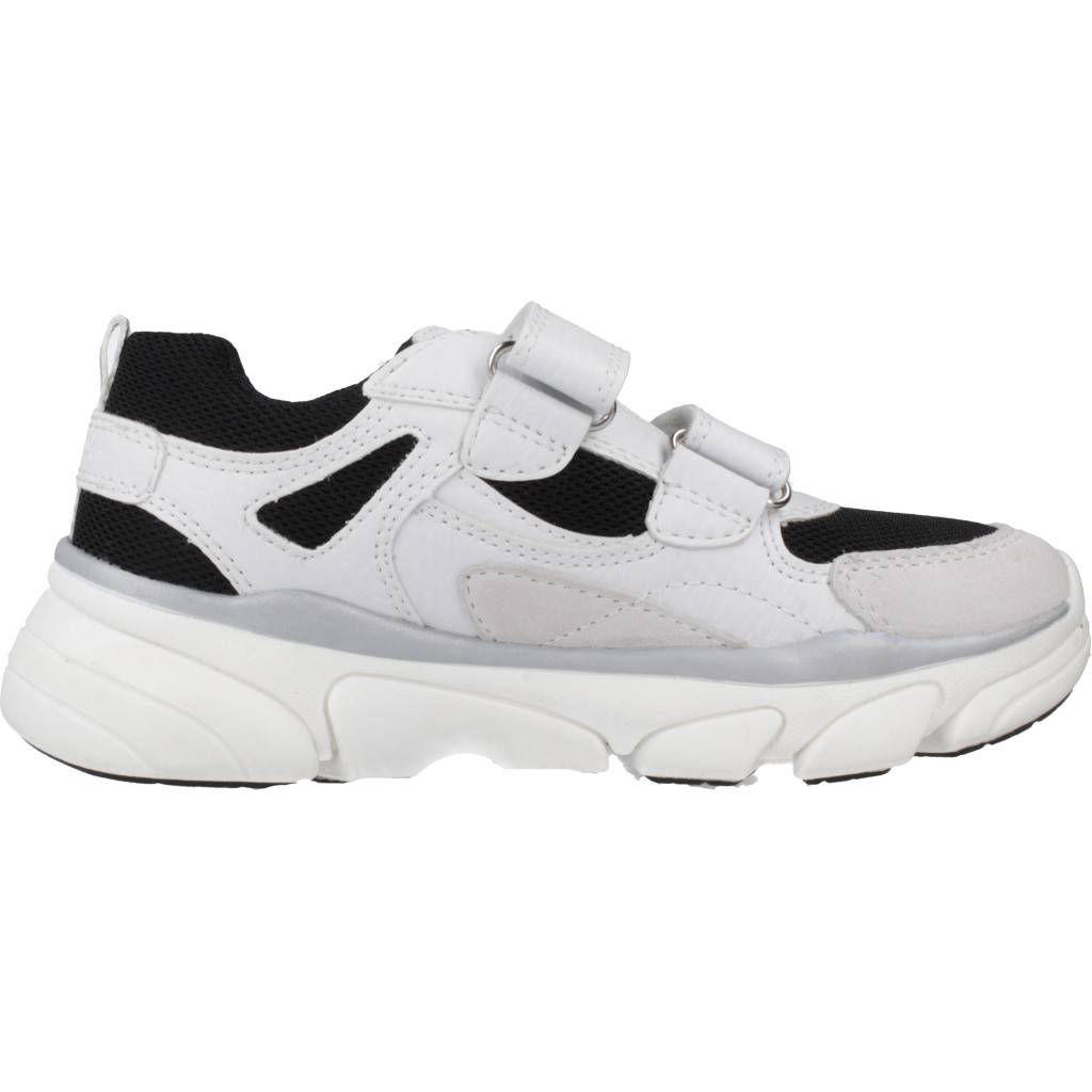 GEOX J LUNARE GIRL en color BLANCO (4)