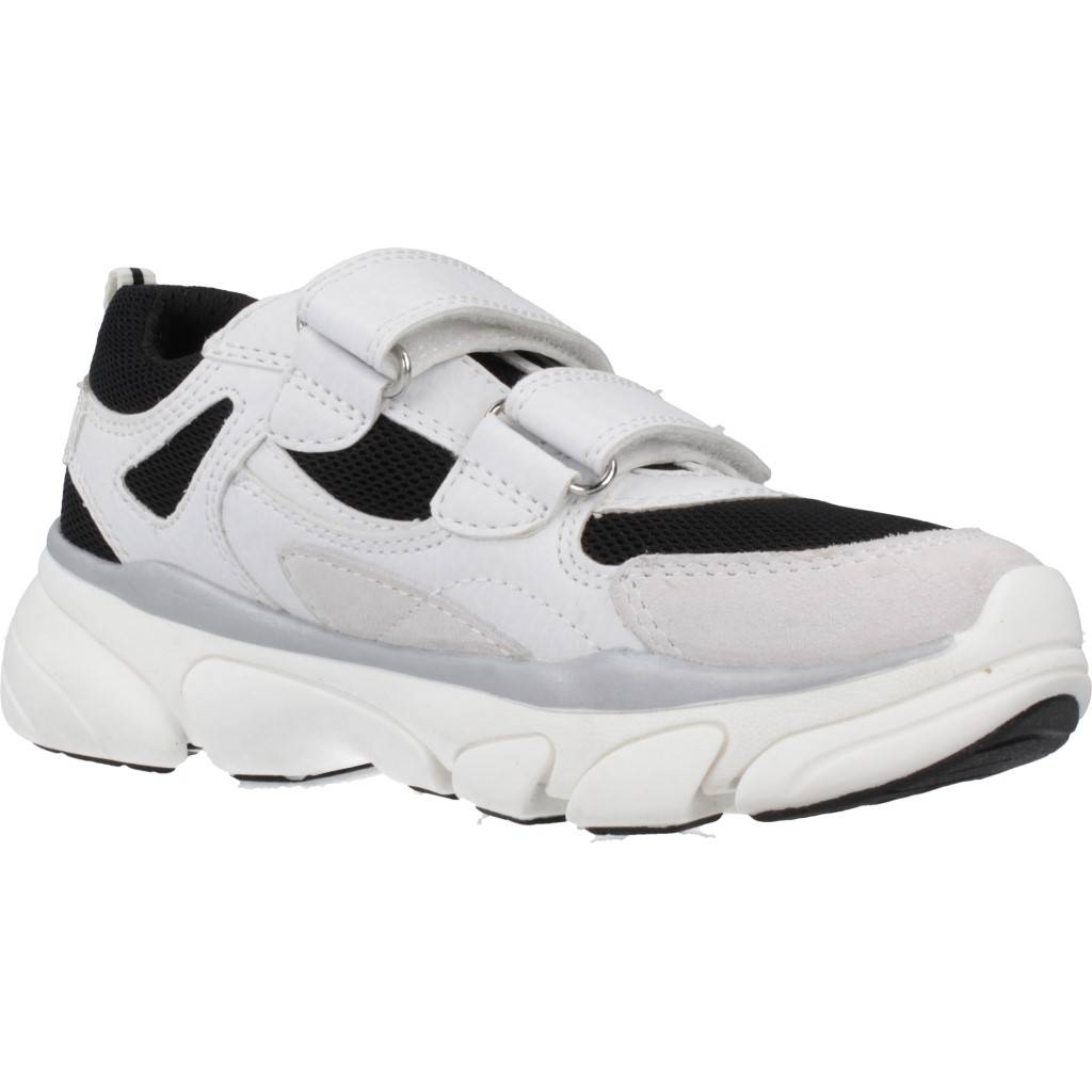 GEOX J LUNARE GIRL en color BLANCO (5)