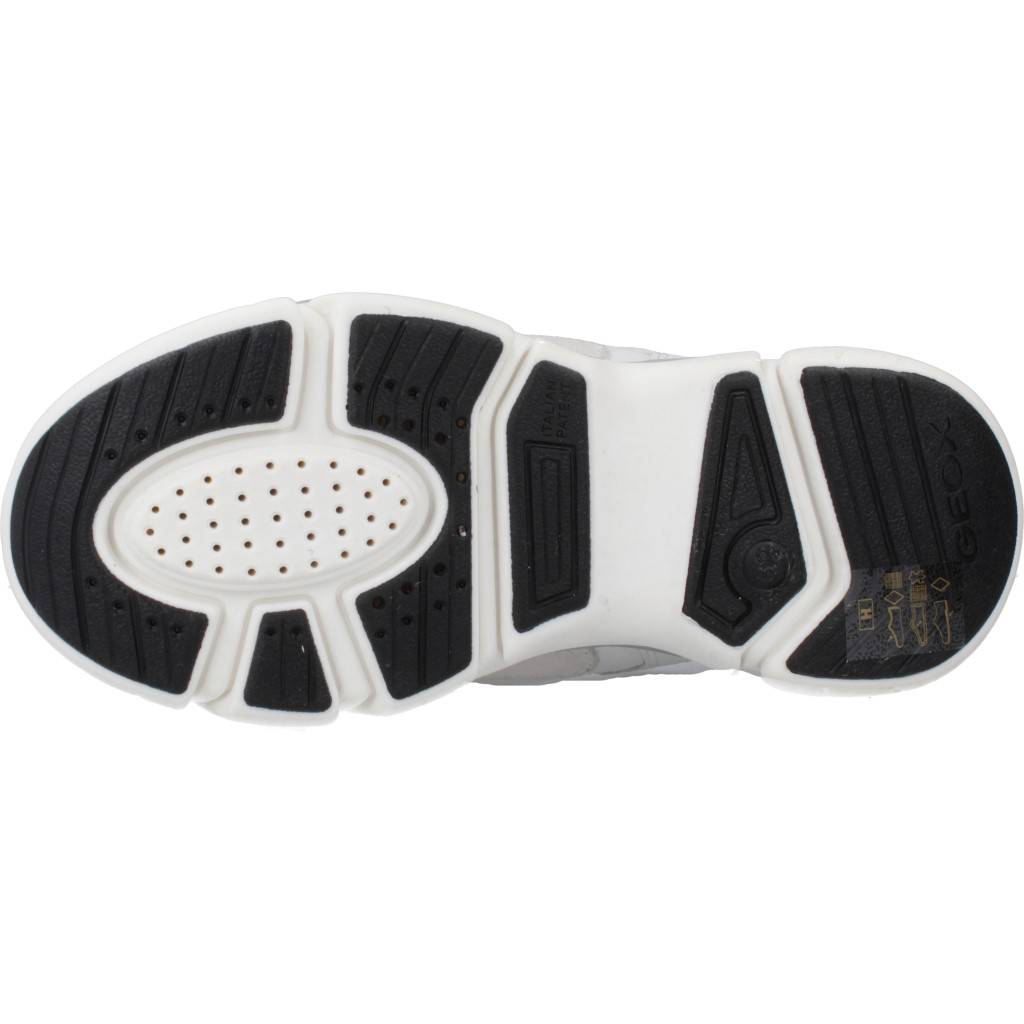 GEOX J LUNARE GIRL en color BLANCO (6)