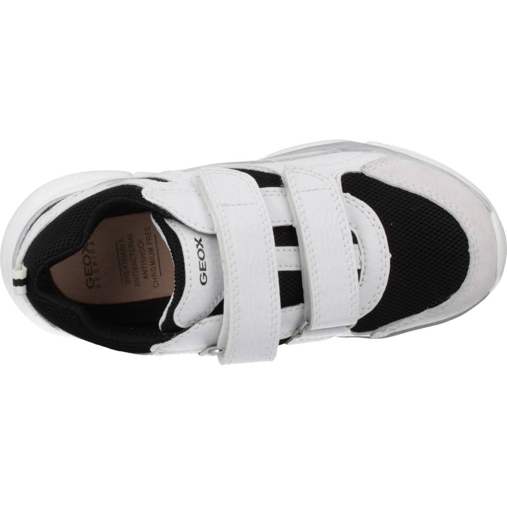 GEOX J LUNARE GIRL en color BLANCO (7)