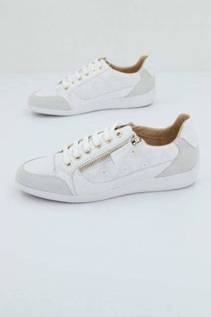 GEOX D MYRIA C en color BLANCO (2)
