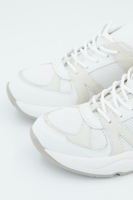 GEOX D TOPAZIO A en color BLANCO (4)