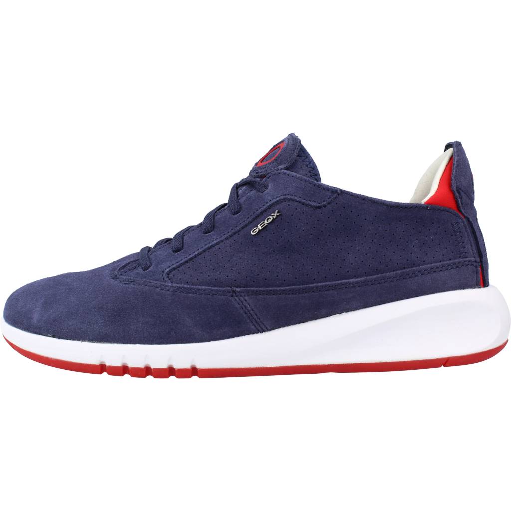 GEOX D AERANTIS A en color AZUL (2)