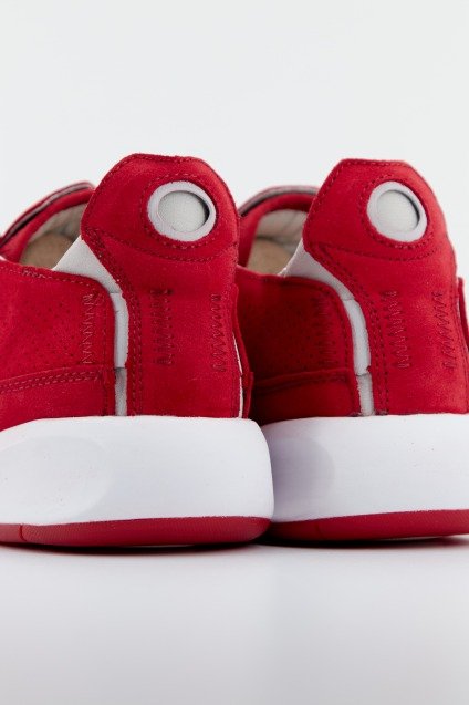 GEOX D AERANTIS A en color ROJO (4)