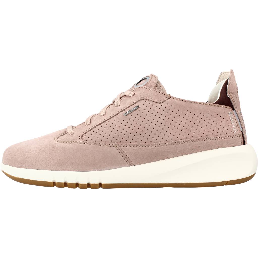 GEOX D AERANTIS A en color ROSA (2)