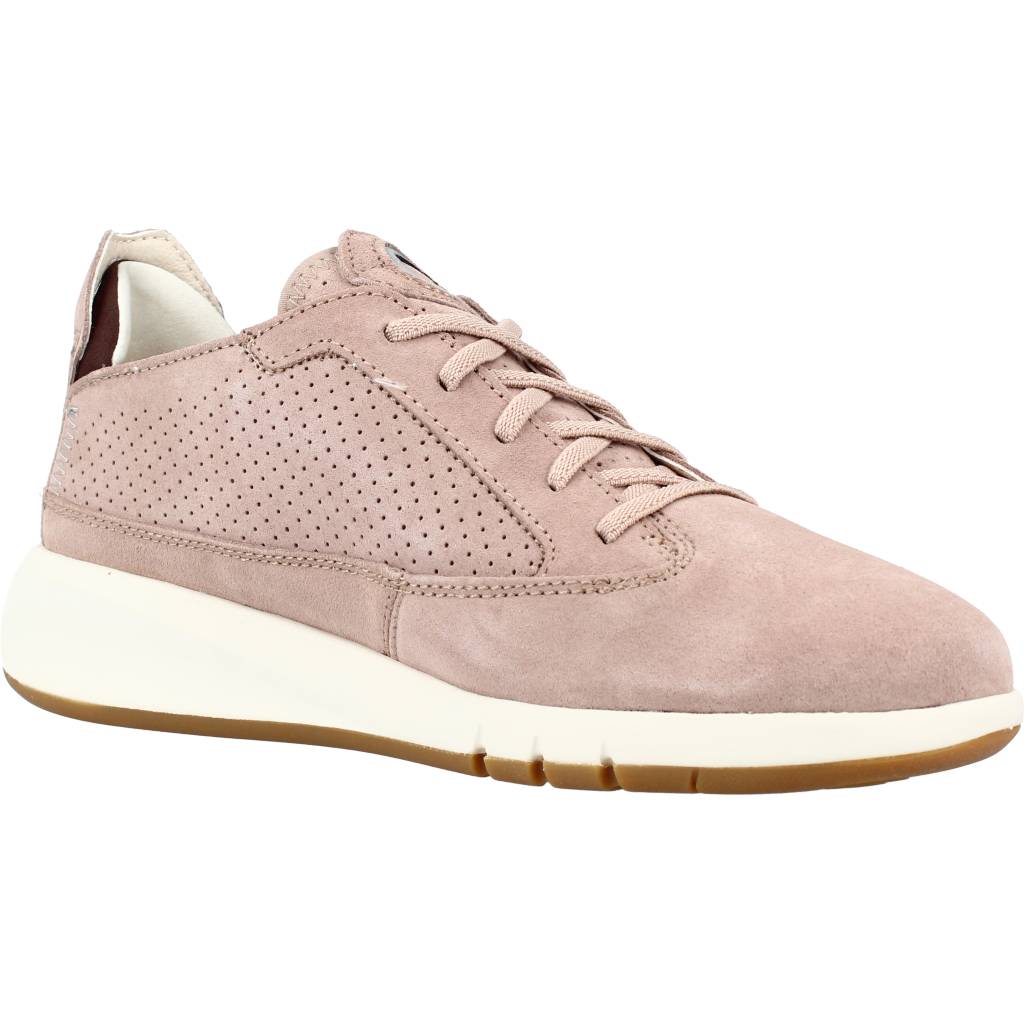 GEOX D AERANTIS A en color ROSA (5)
