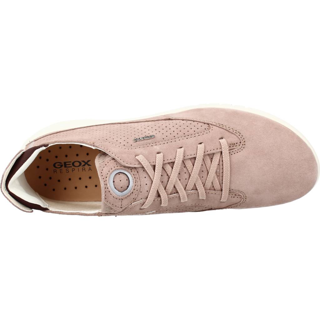 GEOX D AERANTIS A en color ROSA (7)