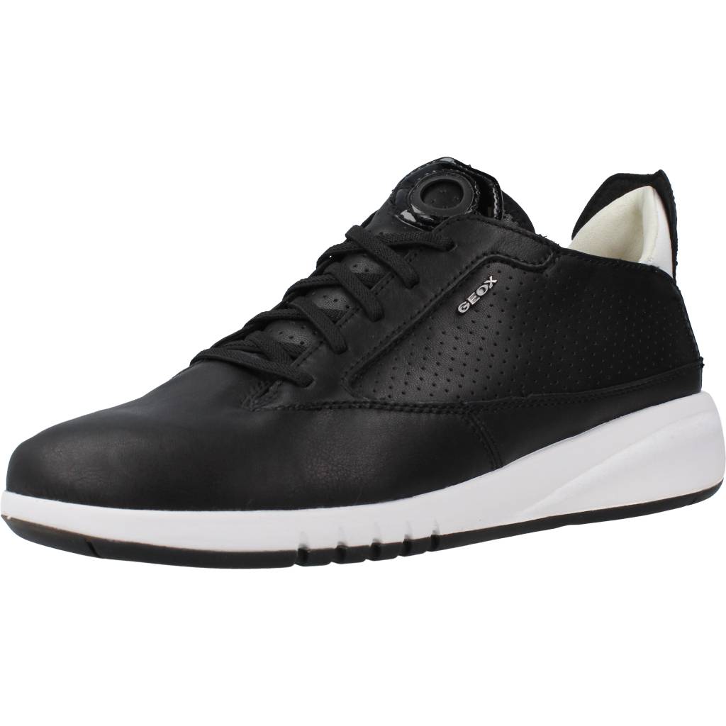 GEOX D AERANTIS A en color NEGRO (1)