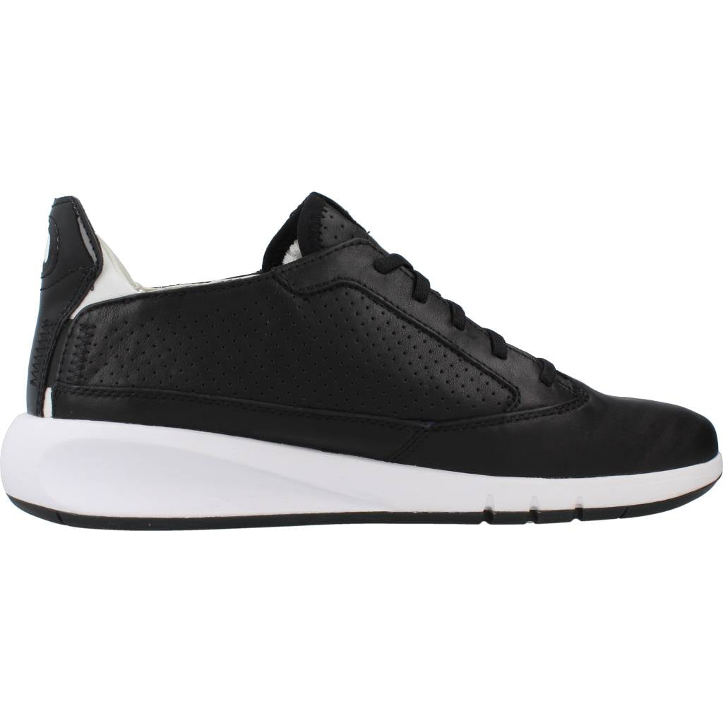 GEOX D AERANTIS A en color NEGRO (4)