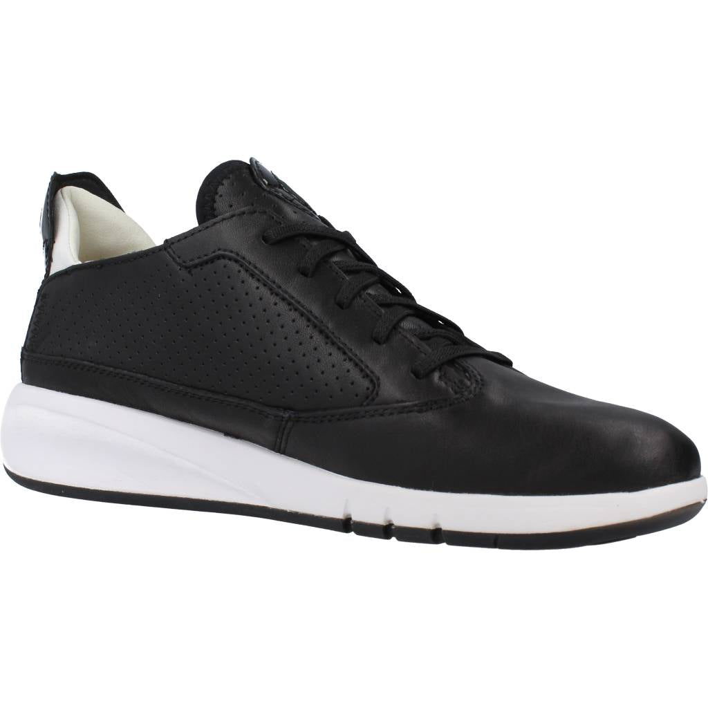 GEOX D AERANTIS A en color NEGRO (5)