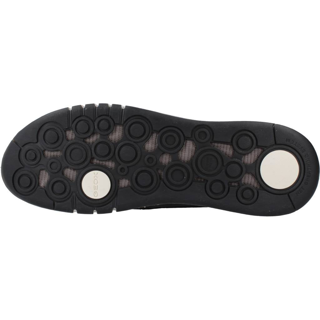 GEOX D AERANTIS A en color NEGRO (6)